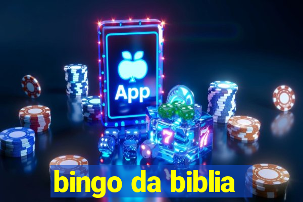 bingo da biblia